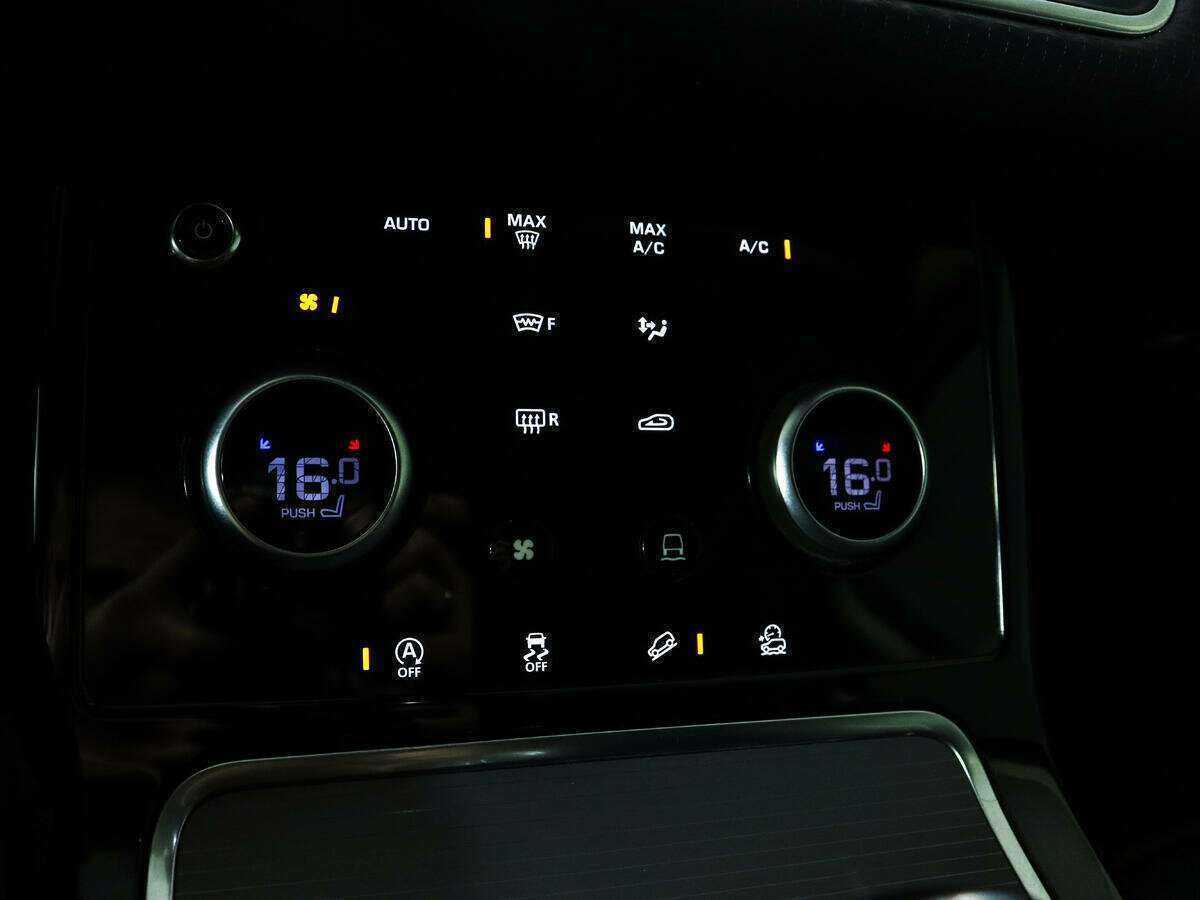 Land Rover Range Rover Evoque с пробегом — 2020 год. Фото: #13