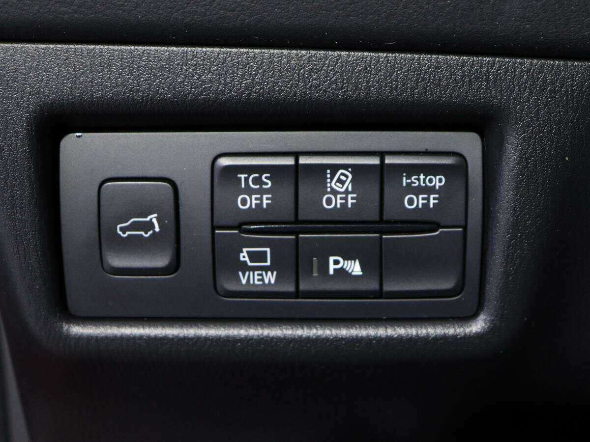 Mazda CX-5 с пробегом — 2019 год. Фото: #18