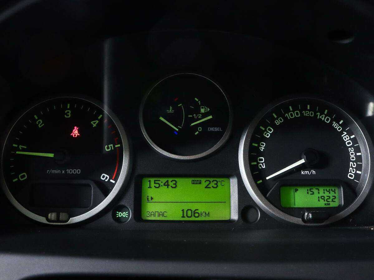 Land Rover Freelander с пробегом — 2012 год. Фото: #9