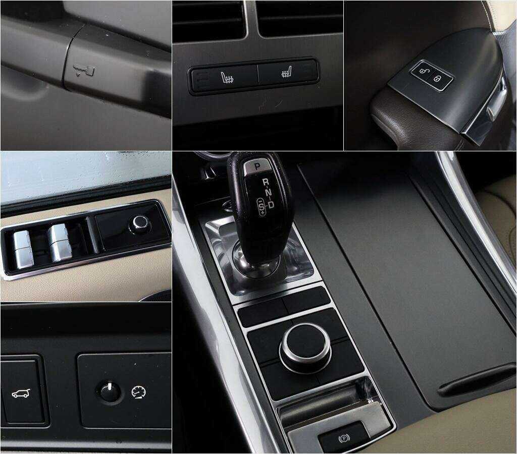 Land Rover Range Rover Sport с пробегом — 2018 год. Фото: #12