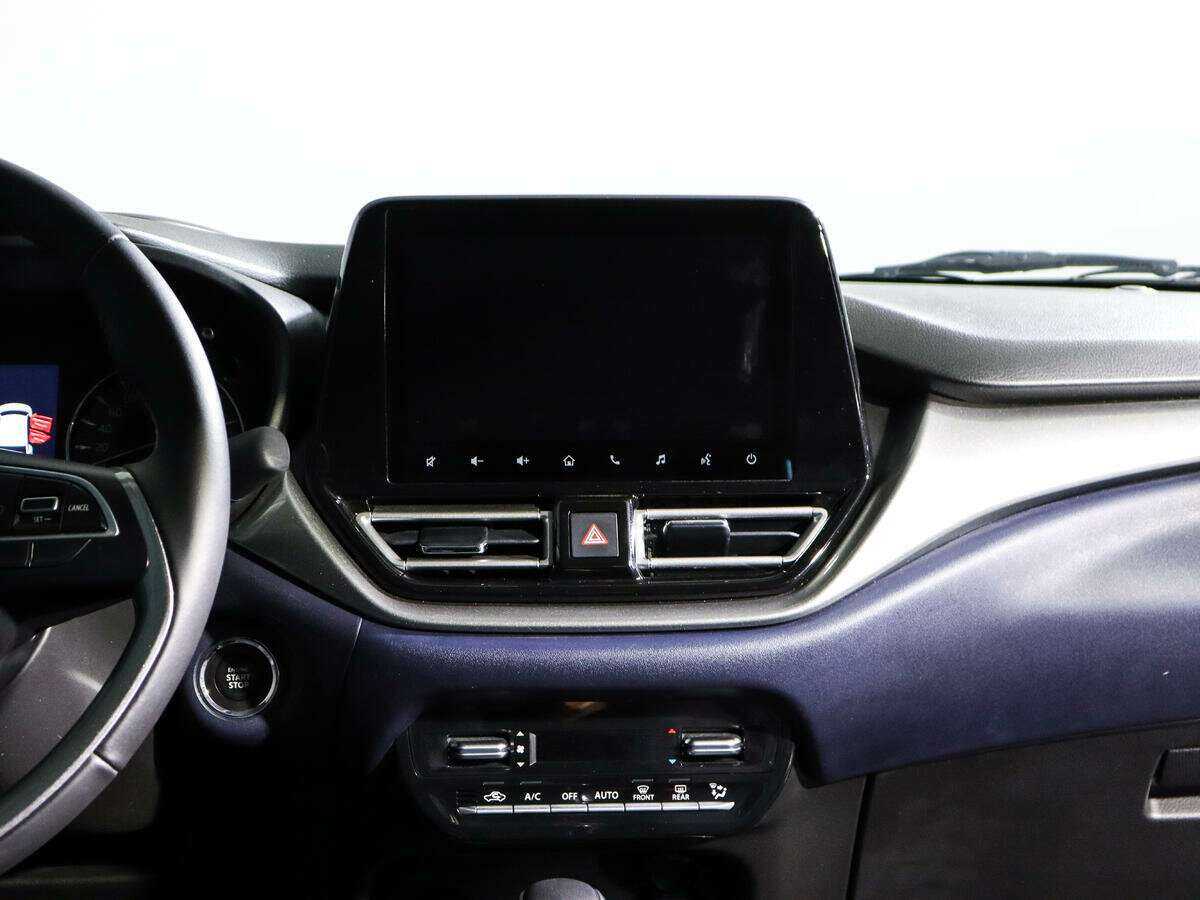 Suzuki Baleno с пробегом — 2023 год. Фото: #12