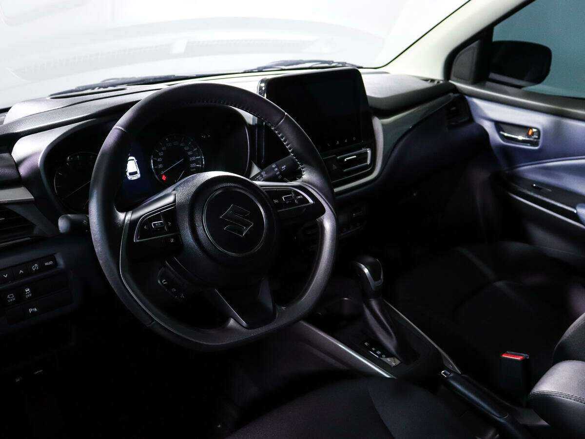 Suzuki Baleno с пробегом — 2023 год. Фото: #13