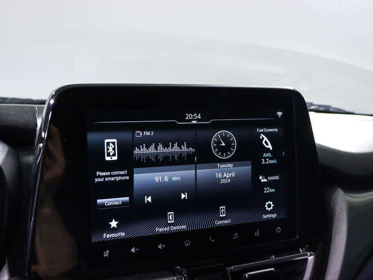 Suzuki Baleno с пробегом — 2023 год. Фото: #15