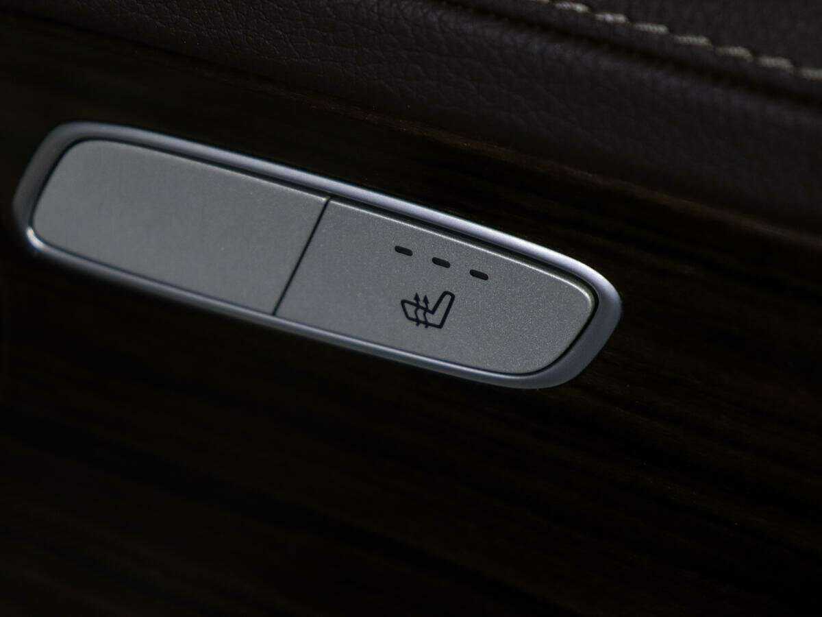 Mercedes-Benz GLC с пробегом — 2016 год. Фото: #15