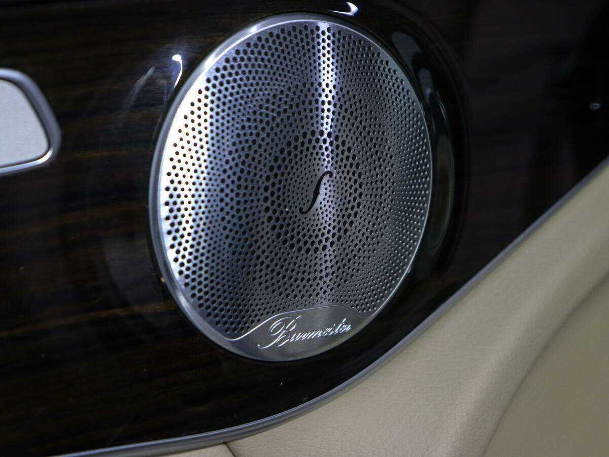 Mercedes-Benz GLC с пробегом — 2016 год. Фото: #18