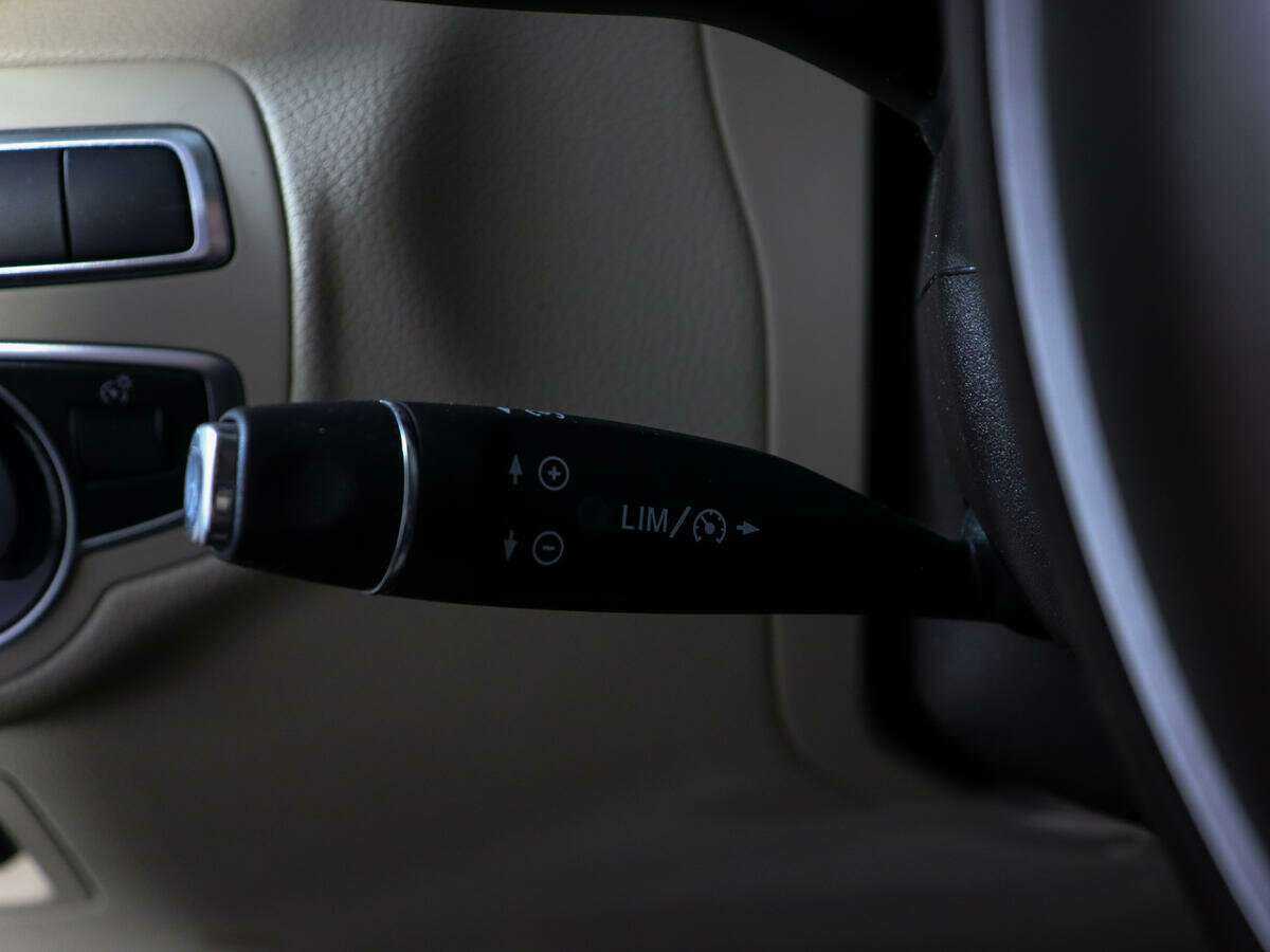 Mercedes-Benz GLC с пробегом — 2016 год. Фото: #21