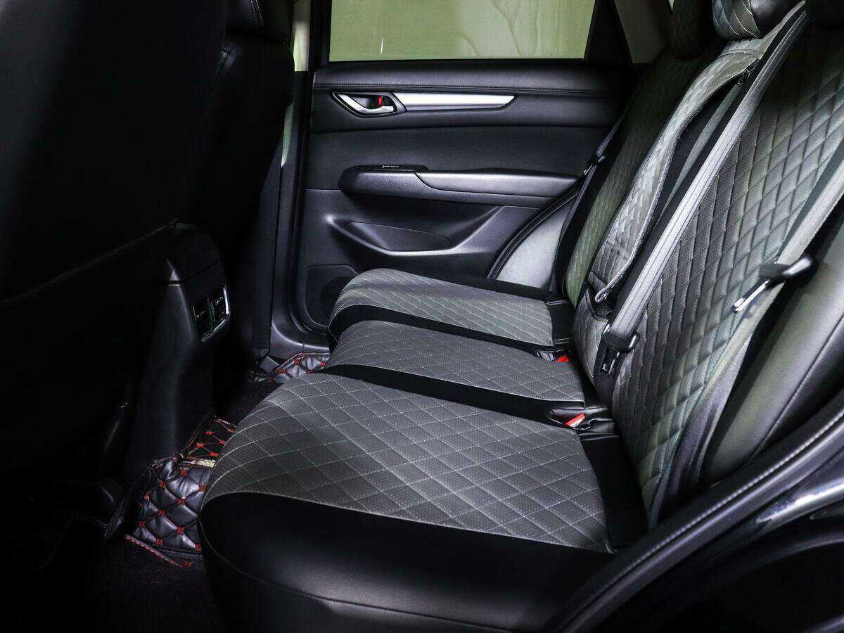 Mazda CX-5 с пробегом — 2018 год. Фото: #8