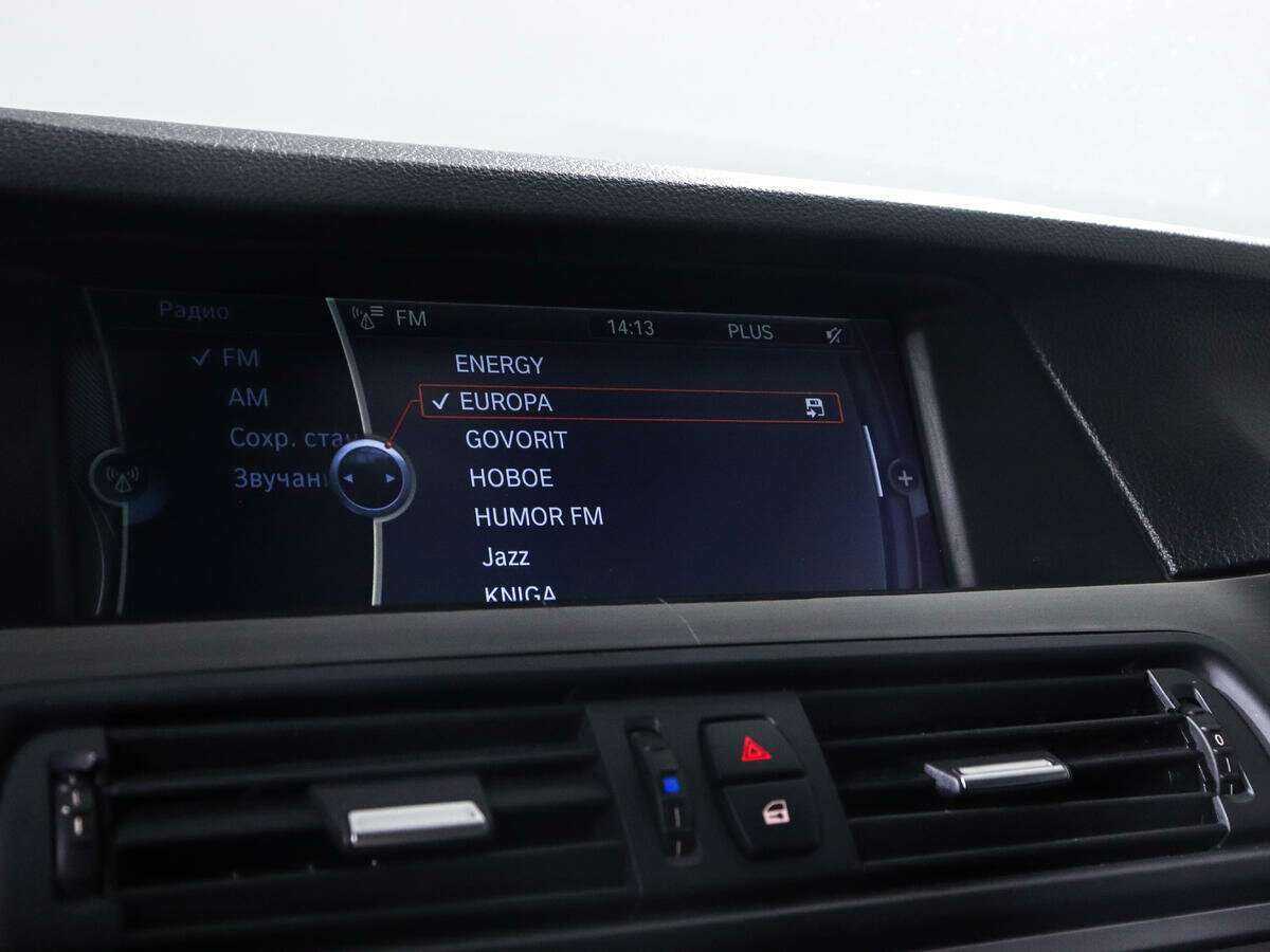 BMW 5 серии с пробегом — 2011 год. Фото: #12