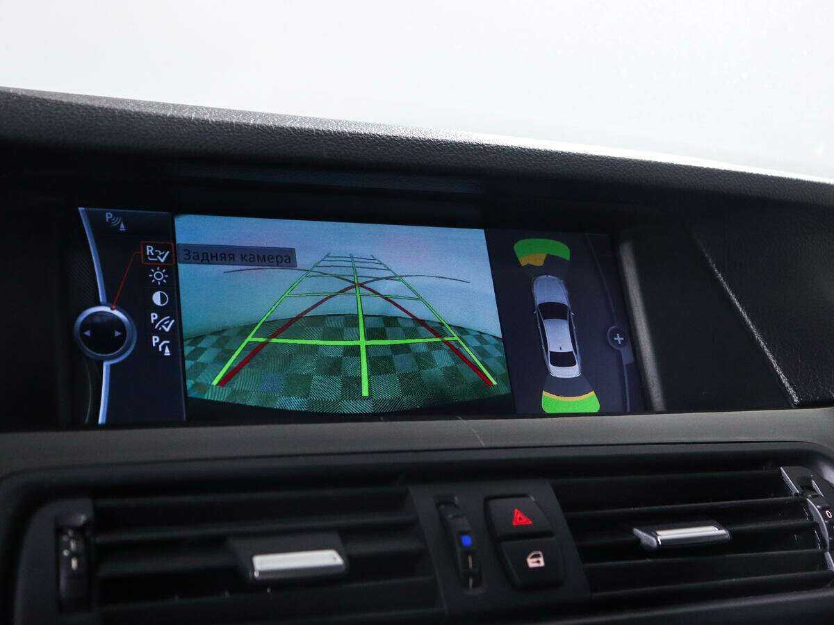 BMW 5 серии с пробегом — 2011 год. Фото: #13