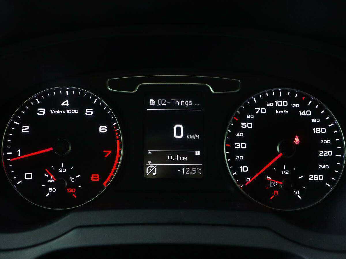 Audi Q3 с пробегом — 2013 год. Фото: #7