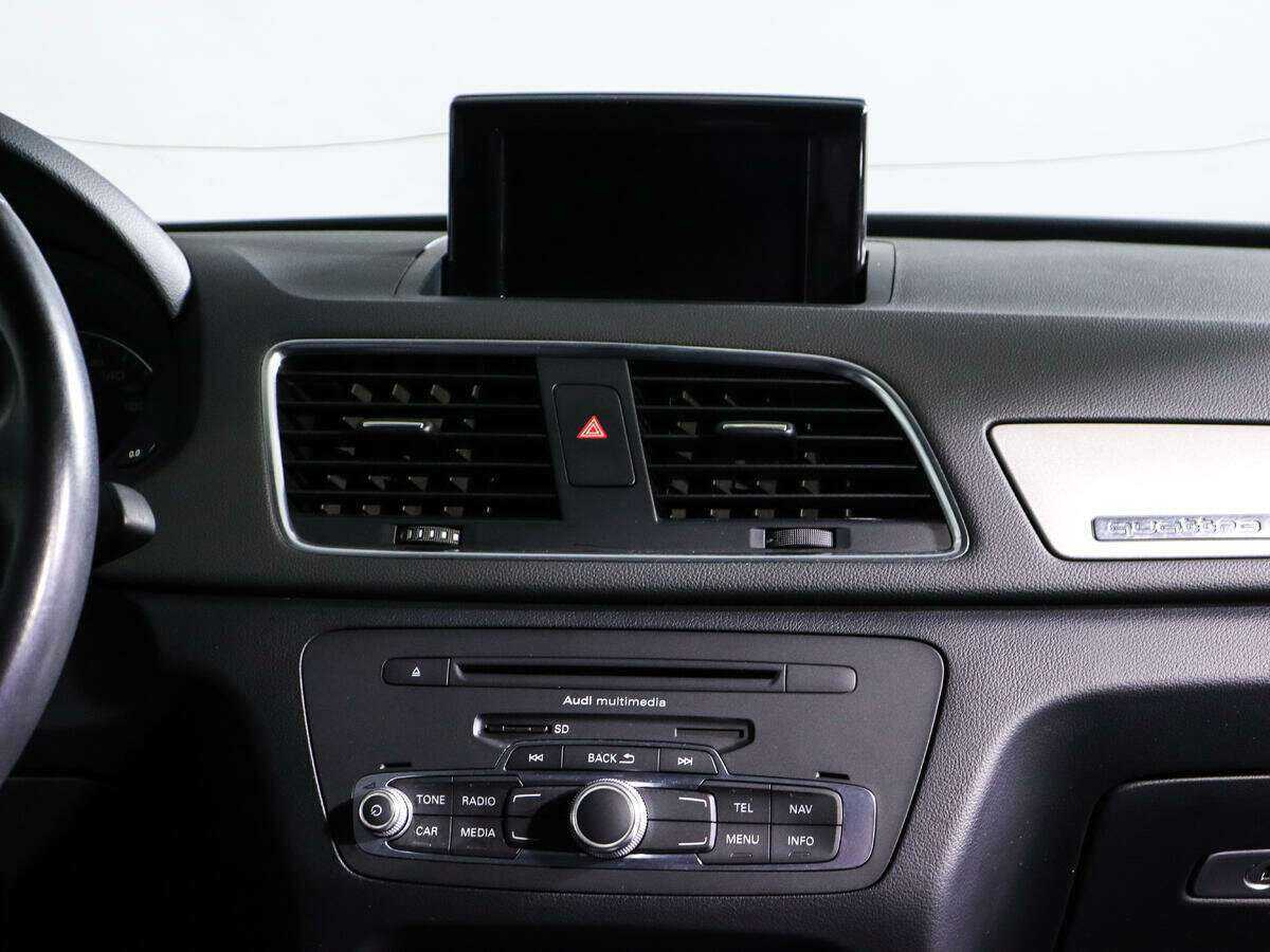 Audi Q3 с пробегом — 2013 год. Фото: #9