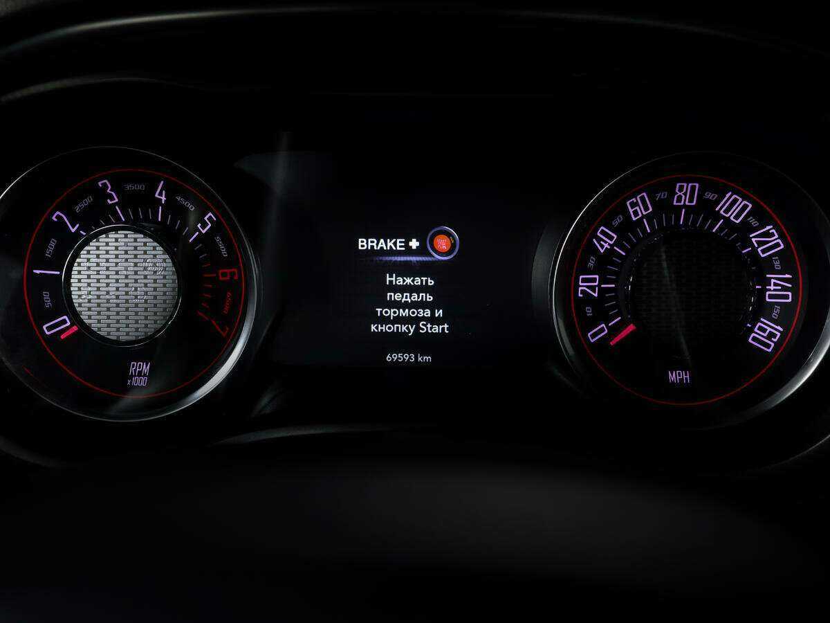 Dodge Challenger с пробегом — 2020 год. Фото: #8