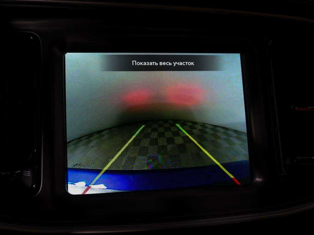 Dodge Challenger с пробегом — 2020 год. Фото: #12