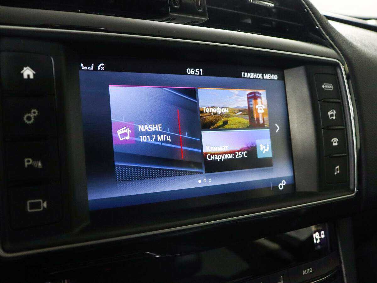 Jaguar F-Pace с пробегом — 2018 год. Фото: #13