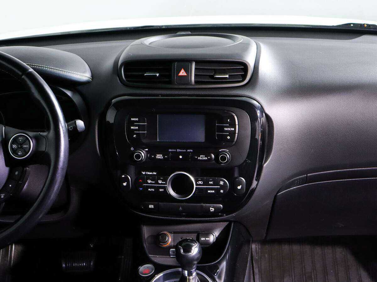 Kia Soul с пробегом — 2016 год. Фото: #11