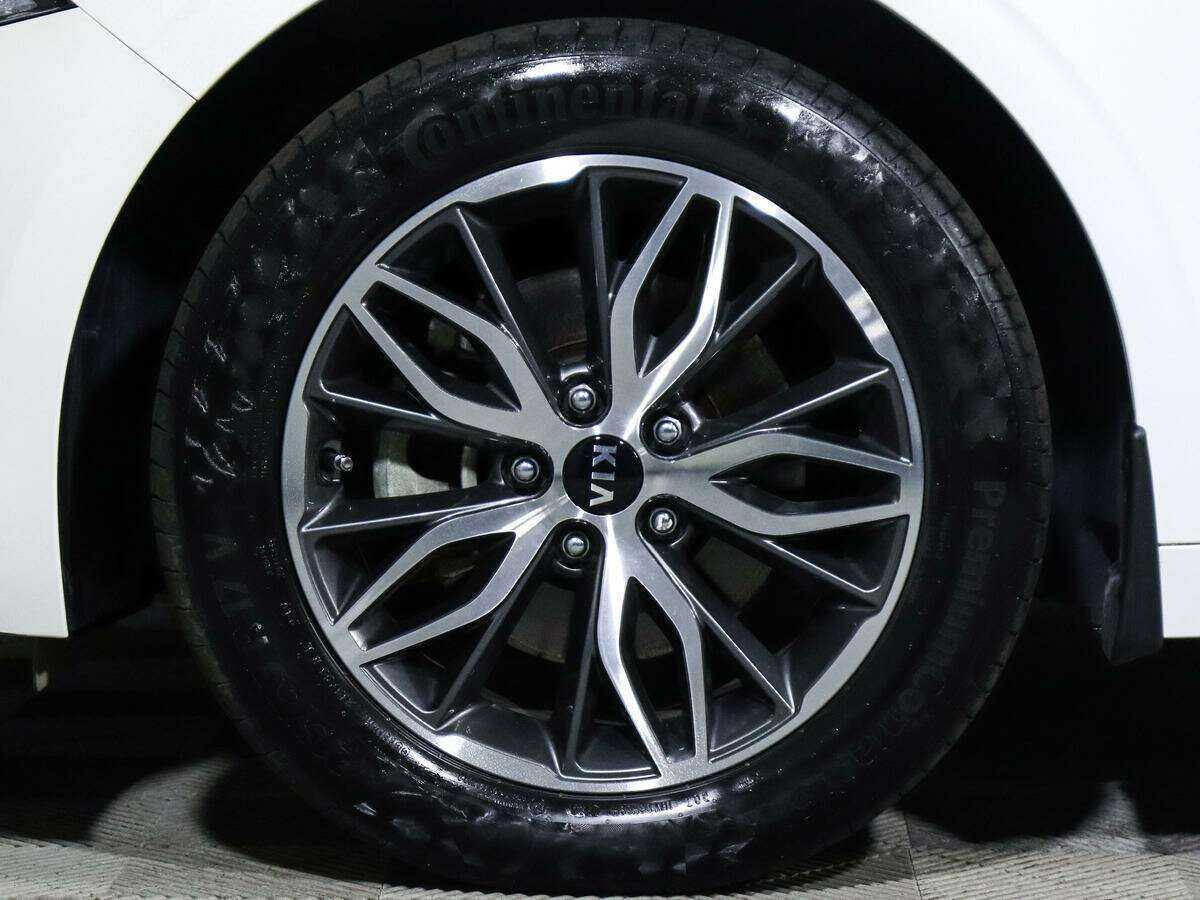 Kia K5 с пробегом — 2020 год. Фото: #18