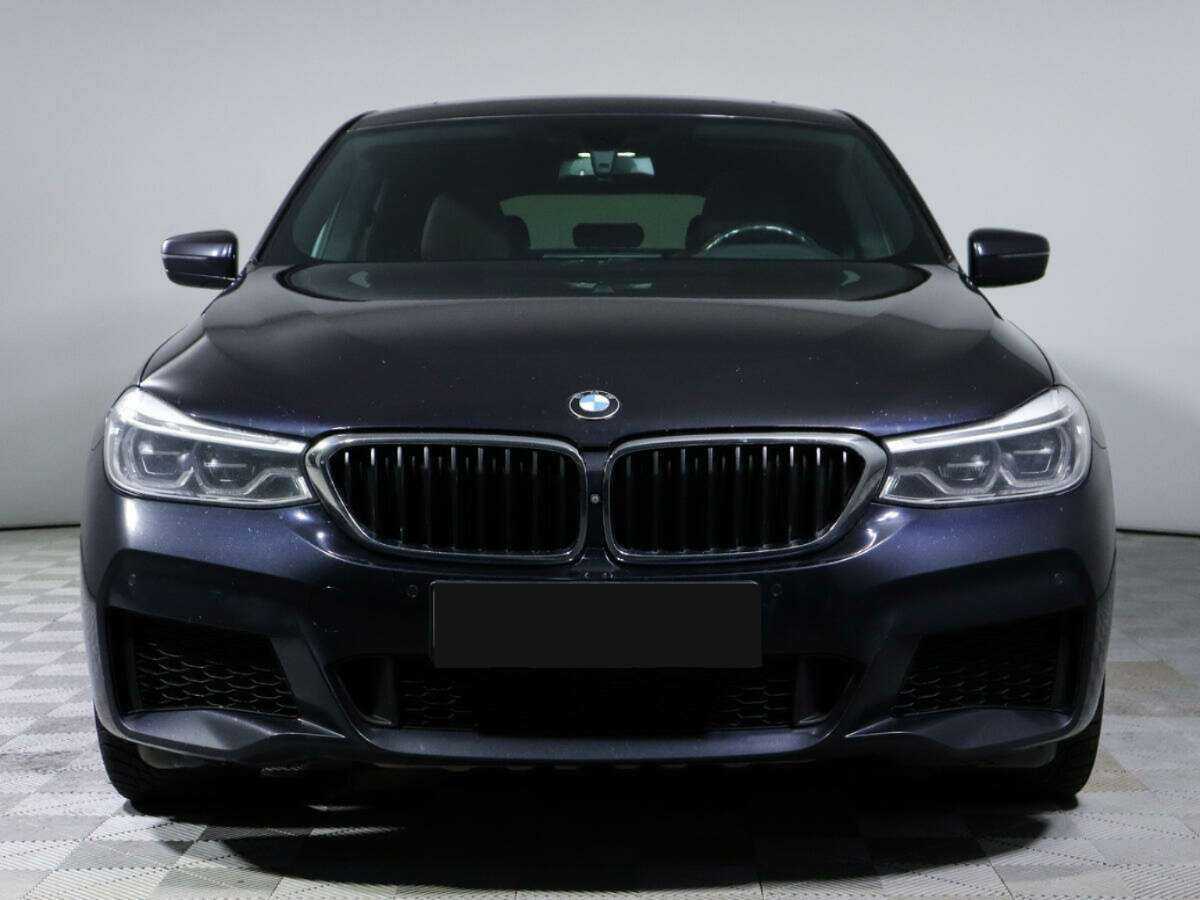 BMW 6 серии с пробегом — 2019 год. Фото: #1