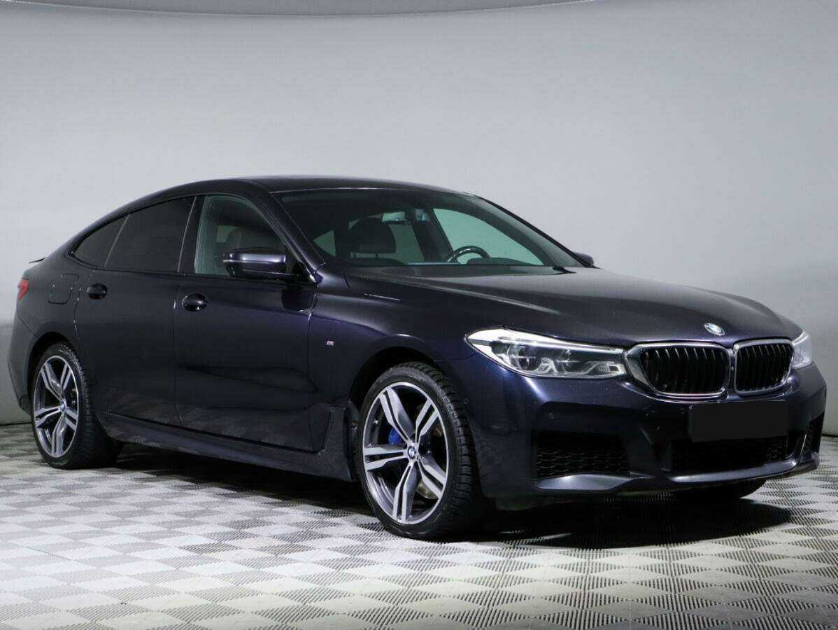 BMW 6 серии с пробегом — 2019 год. Фото: #2
