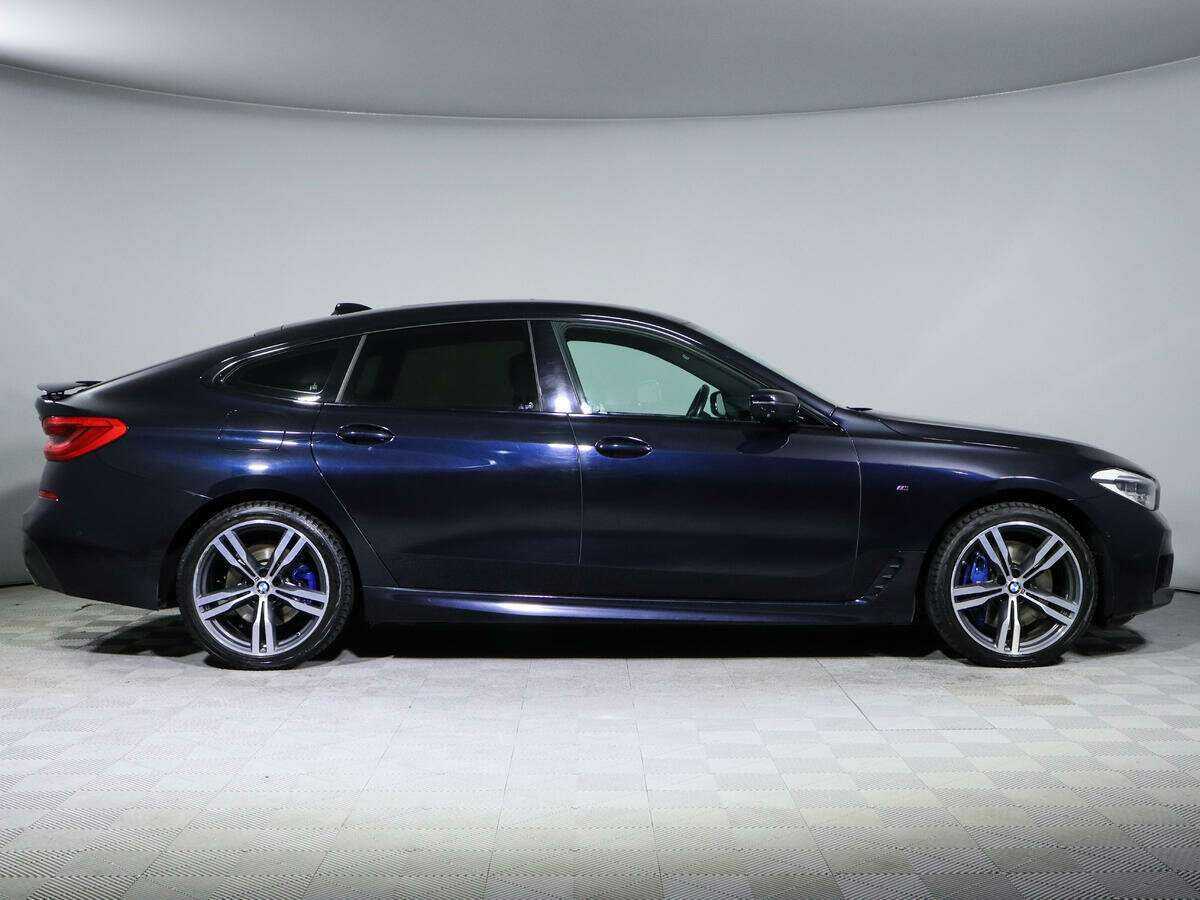 BMW 6 серии с пробегом — 2019 год. Фото: #3