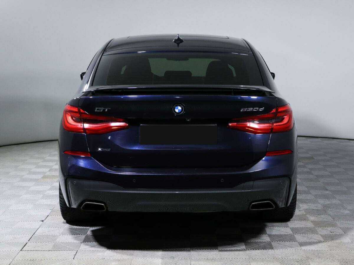 BMW 6 серии с пробегом — 2019 год. Фото: #5