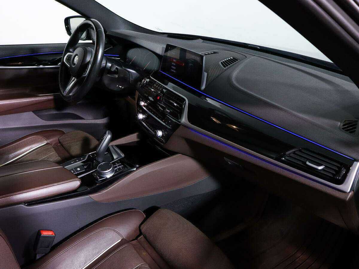 BMW 6 серии с пробегом — 2019 год. Фото: #8