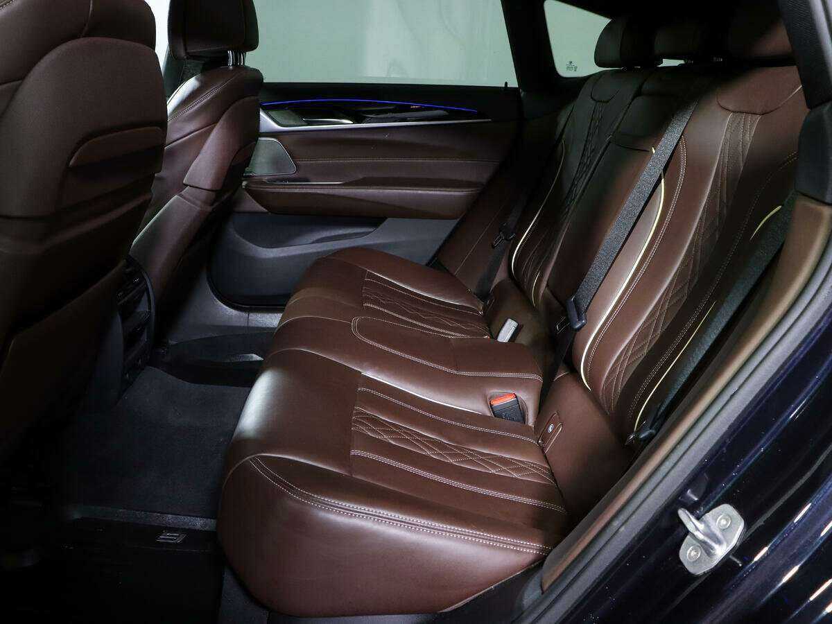 BMW 6 серии с пробегом — 2019 год. Фото: #9