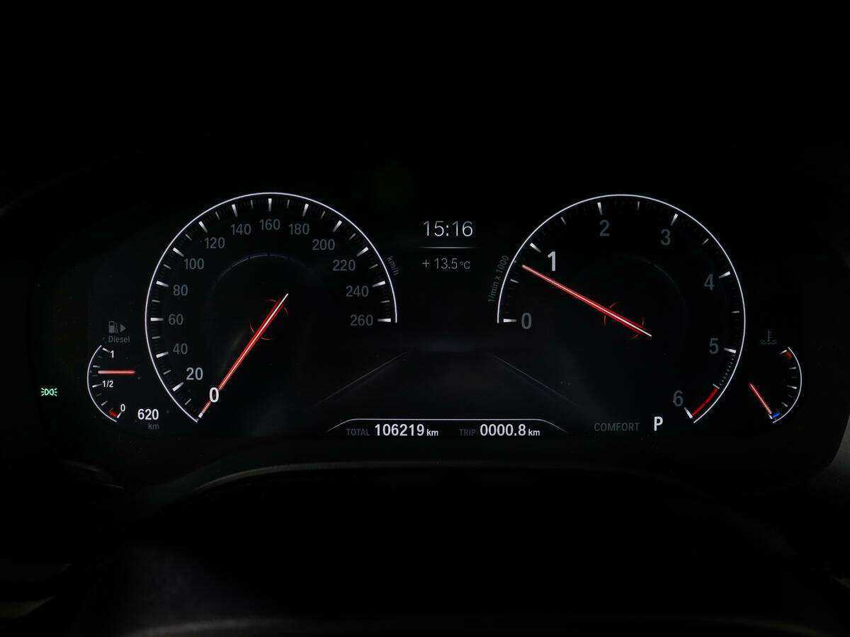 BMW 6 серии с пробегом — 2019 год. Фото: #10