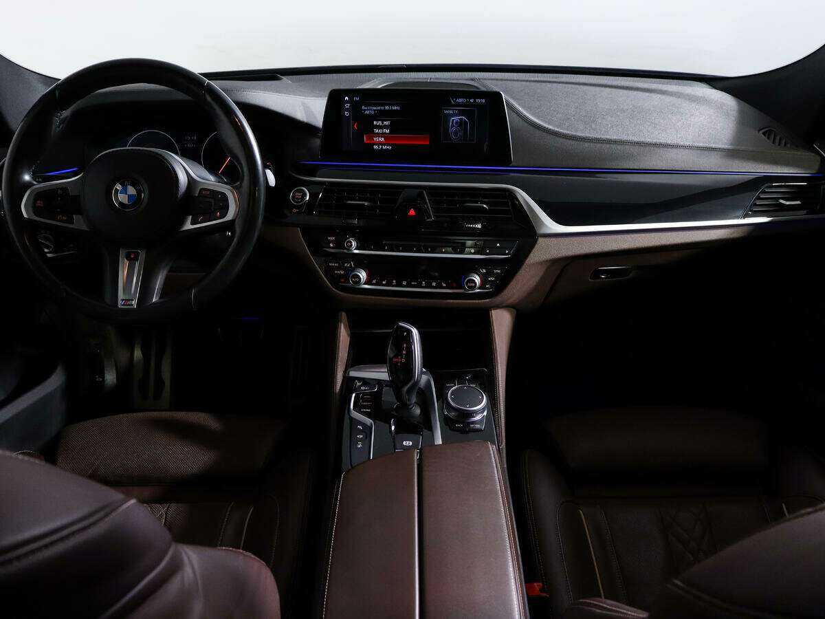 BMW 6 серии с пробегом — 2019 год. Фото: #11
