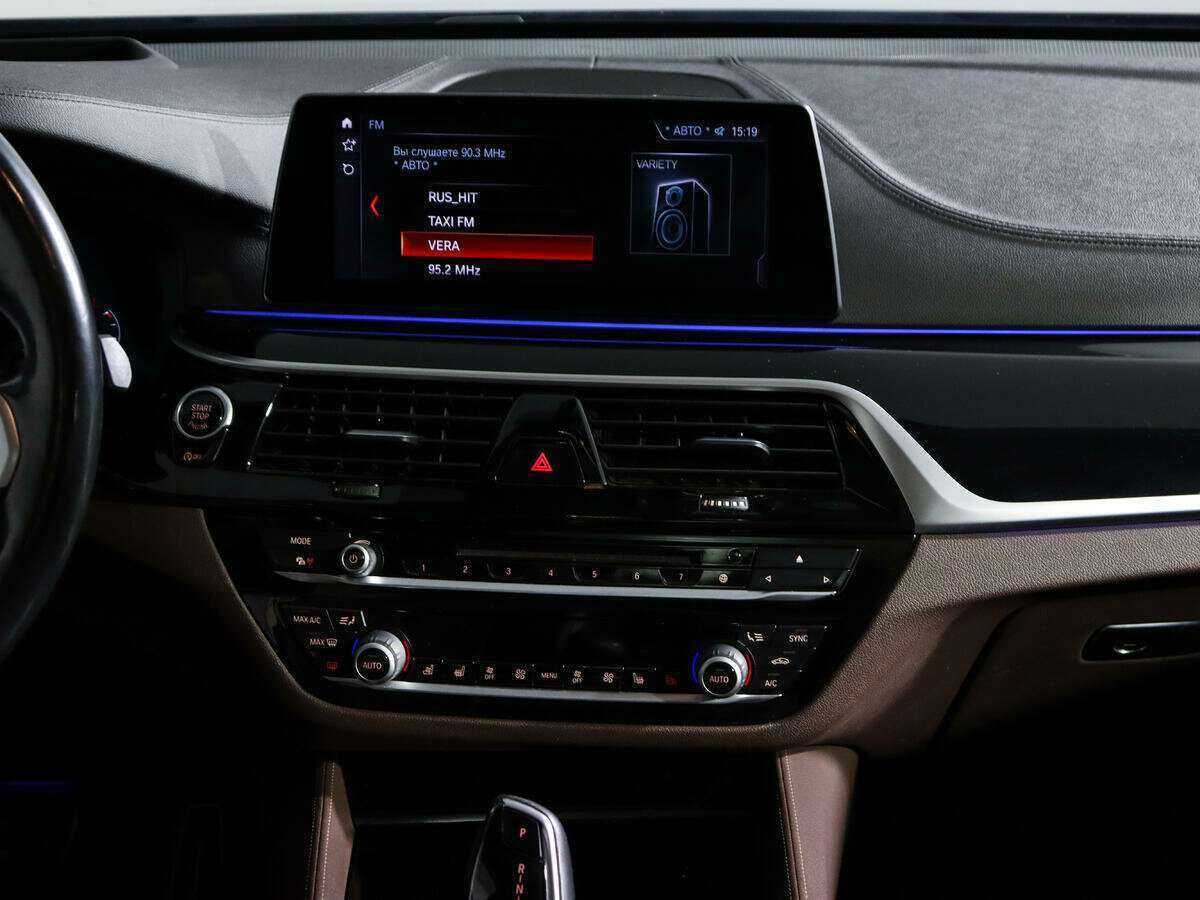 BMW 6 серии с пробегом — 2019 год. Фото: #12