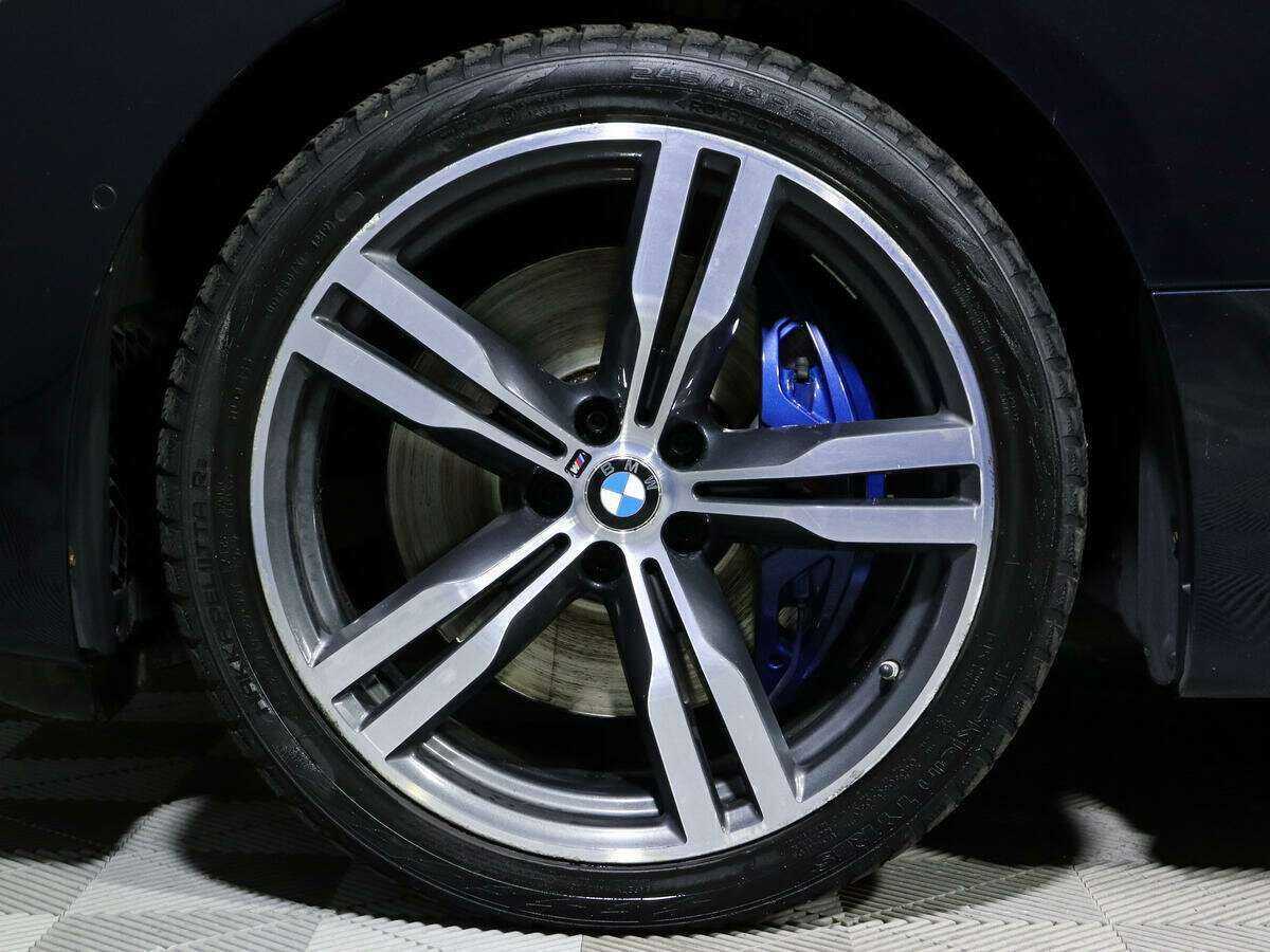 BMW 6 серии с пробегом — 2019 год. Фото: #14