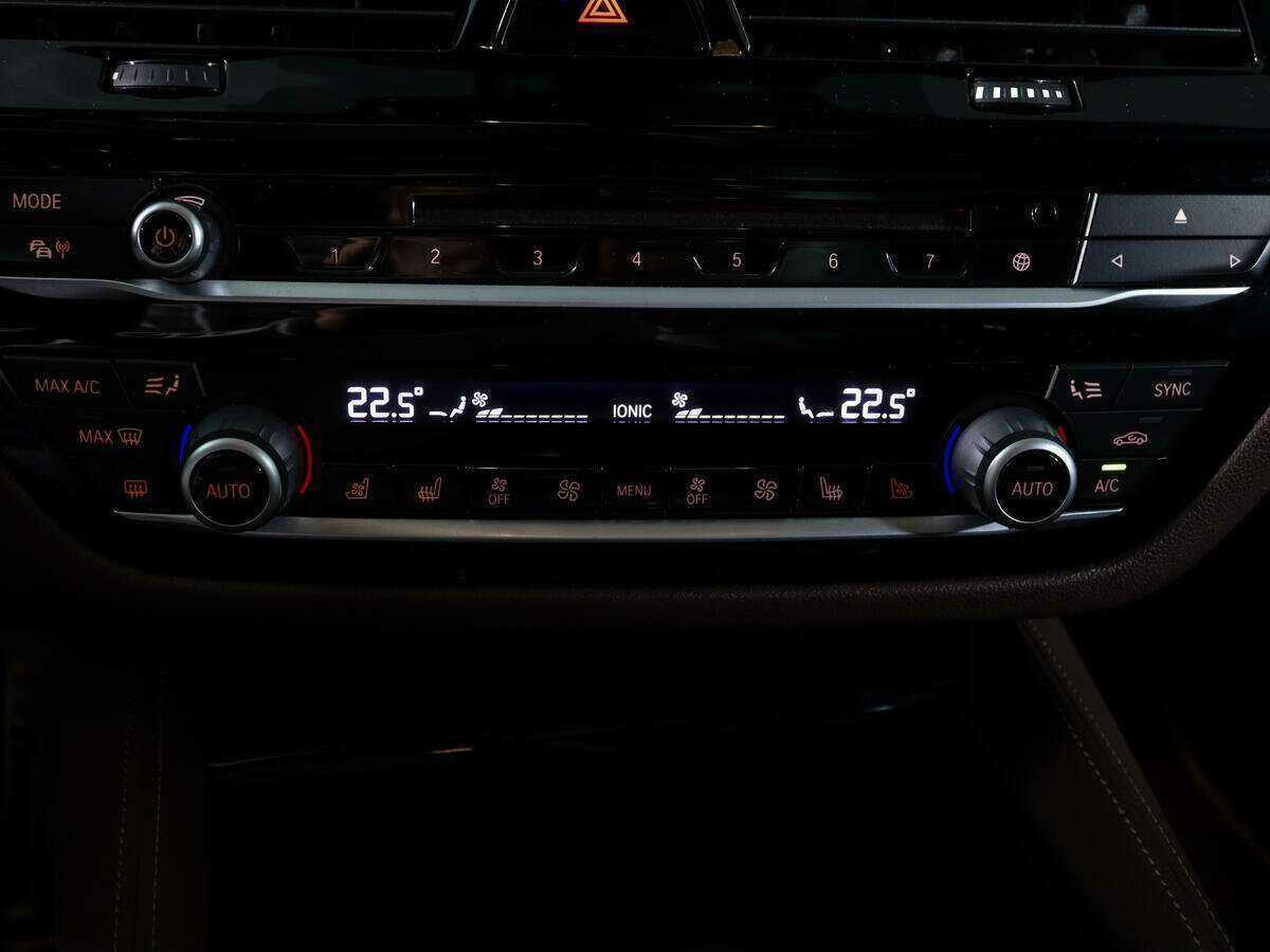 BMW 6 серии с пробегом — 2019 год. Фото: #27