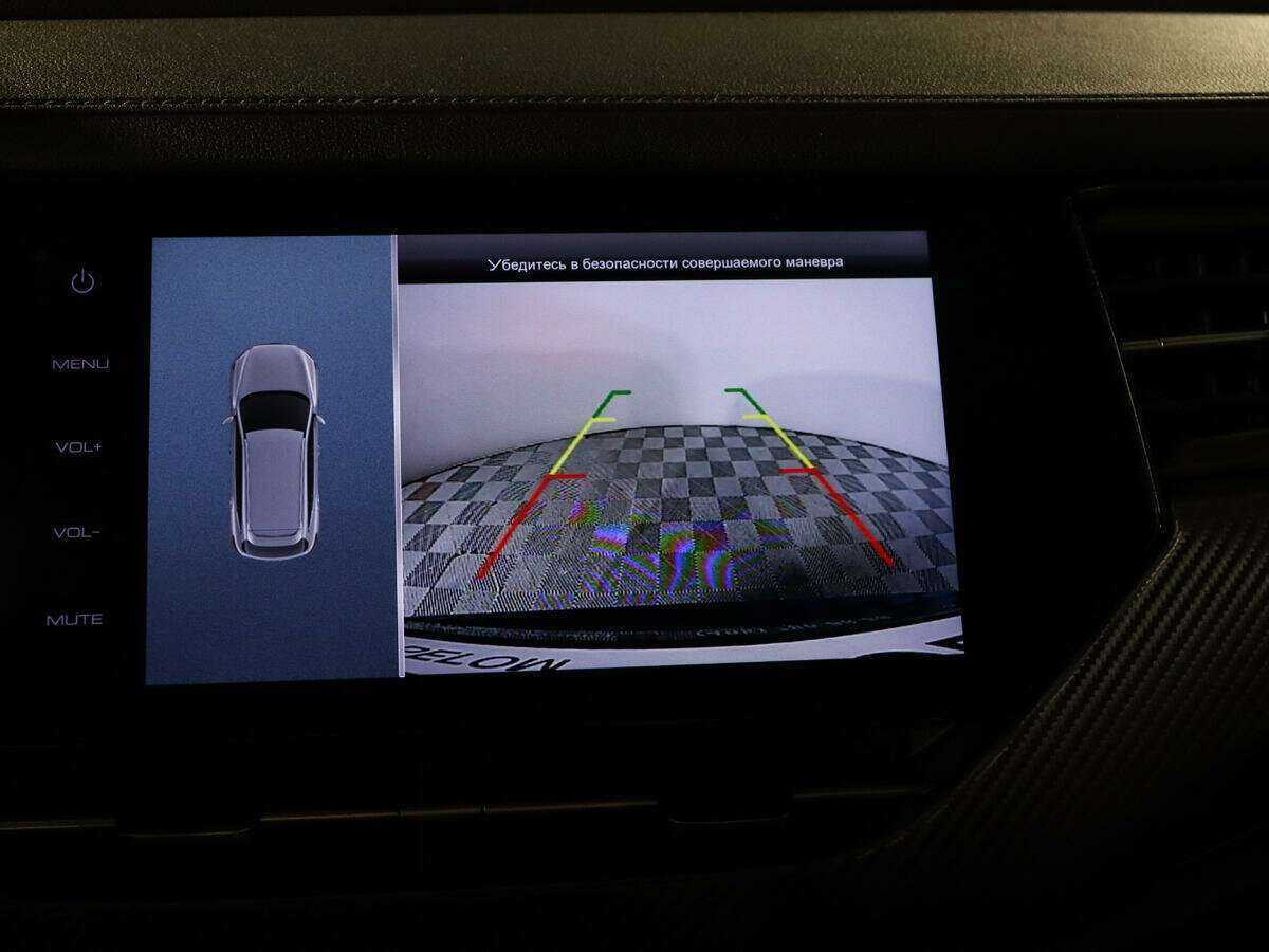 Haval F7x с пробегом — 2021 год. Фото: #14