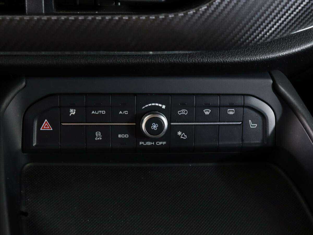 Haval F7x с пробегом — 2021 год. Фото: #21