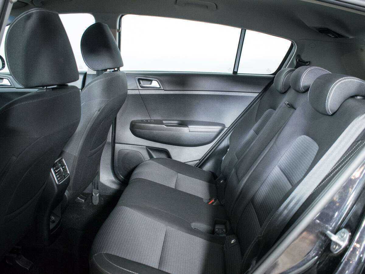 Kia Sportage с пробегом — 2018 год. Фото: #8