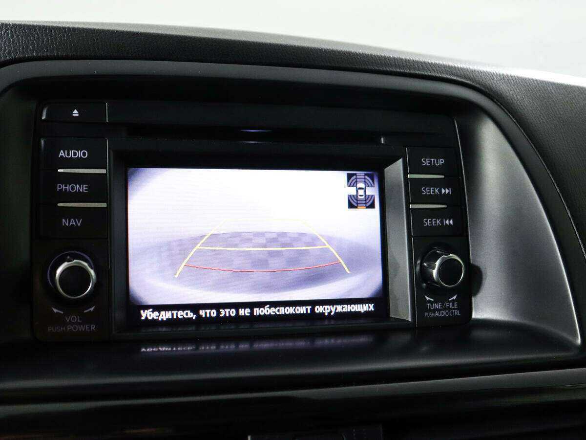 Mazda CX-5 с пробегом — 2013 год. Фото: #14