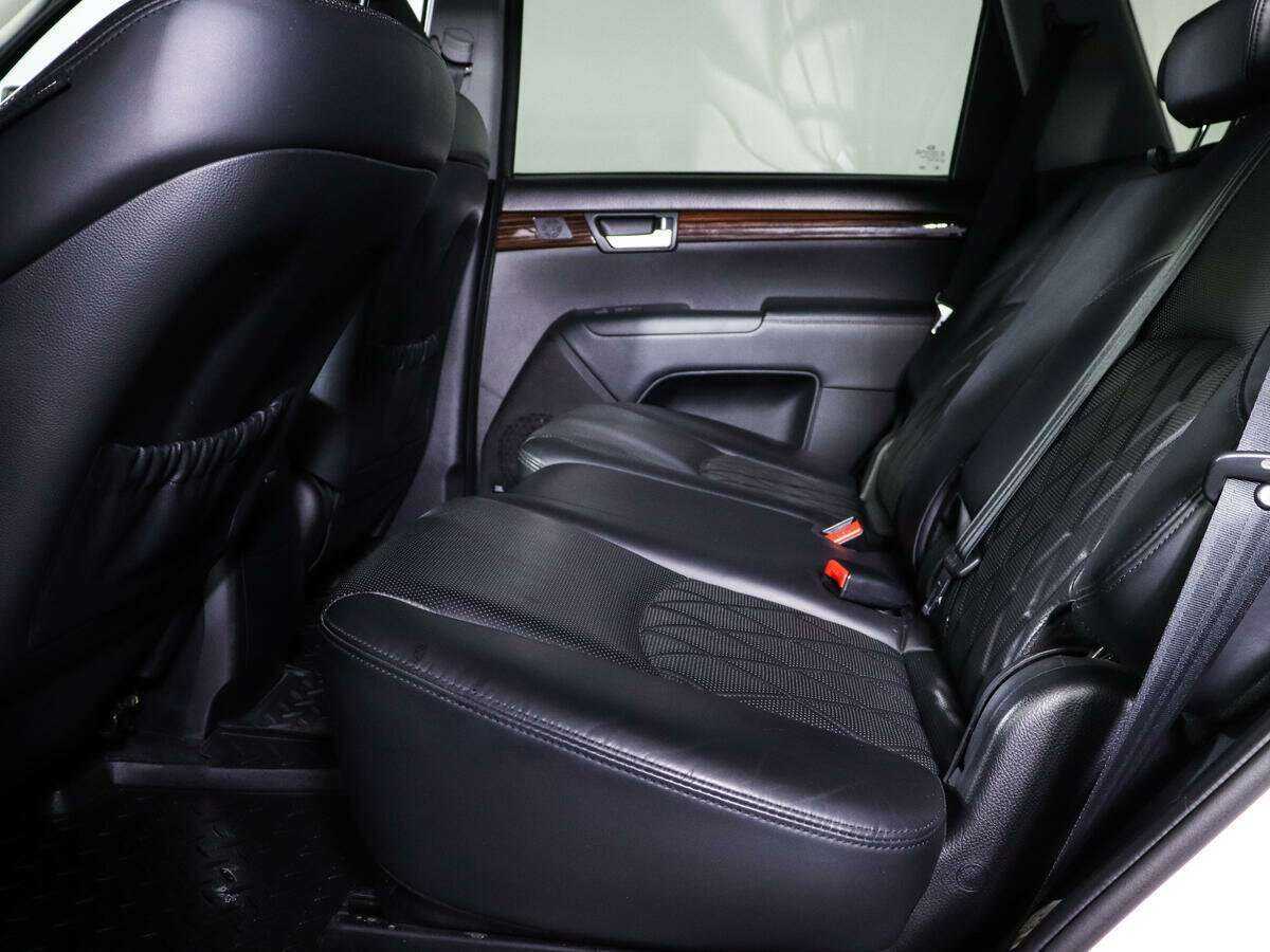 Kia Mohave с пробегом — 2017 год. Фото: #9