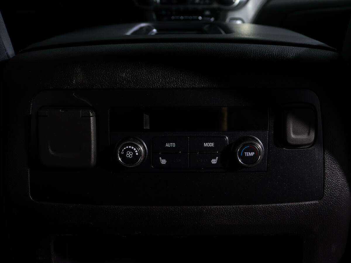 Chevrolet Tahoe с пробегом — 2019 год. Фото: #17