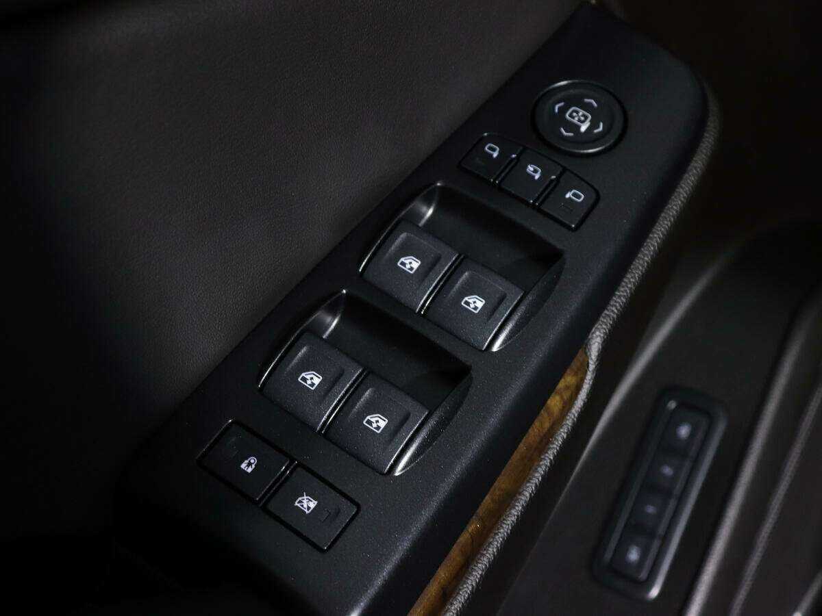 Chevrolet Tahoe с пробегом — 2019 год. Фото: #20