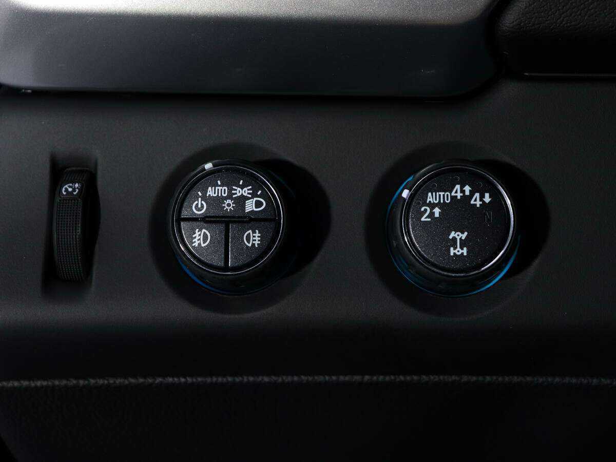 Chevrolet Tahoe с пробегом — 2019 год. Фото: #23