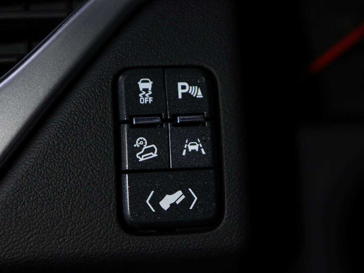 Chevrolet Tahoe с пробегом — 2019 год. Фото: #24