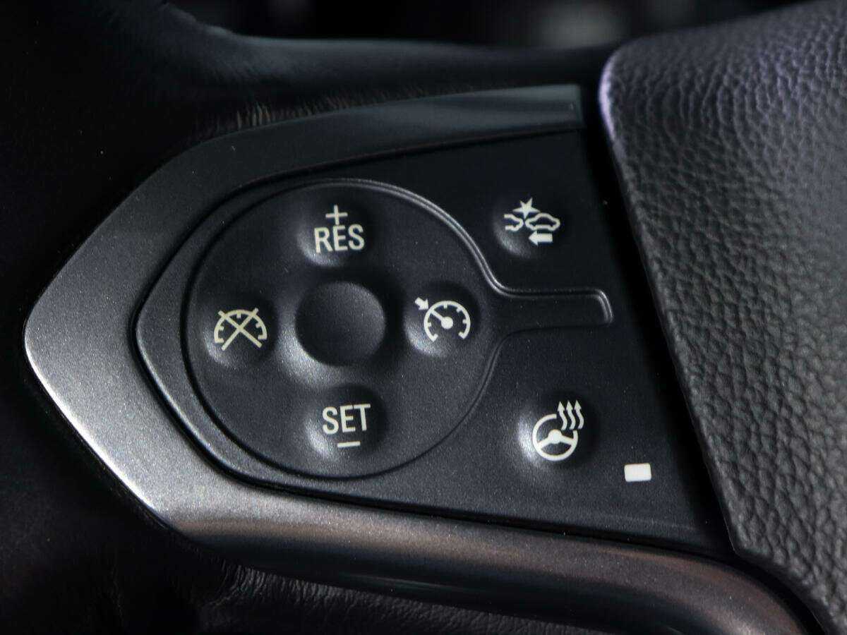 Chevrolet Tahoe с пробегом — 2019 год. Фото: #26