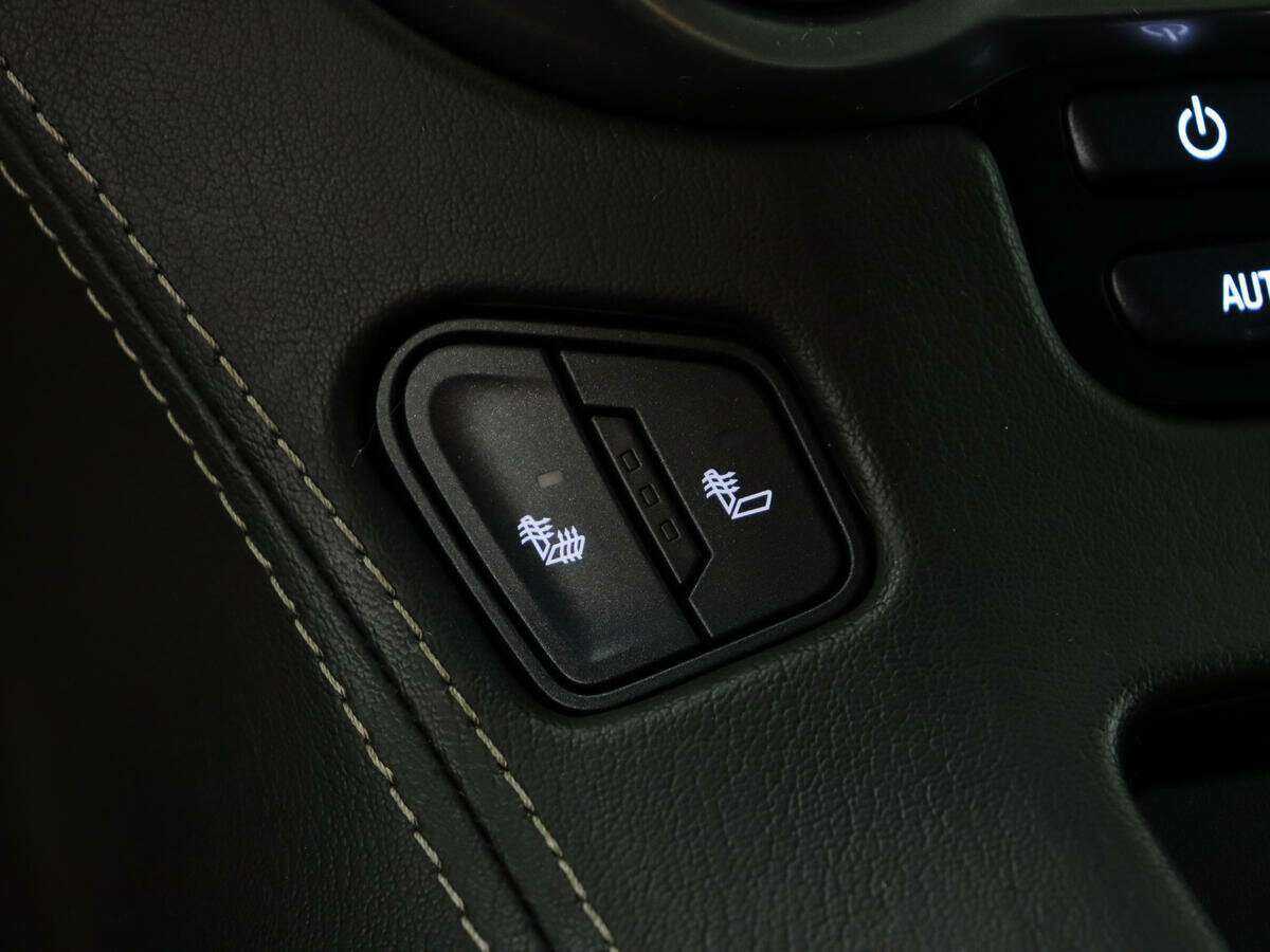 Chevrolet Tahoe с пробегом — 2019 год. Фото: #27