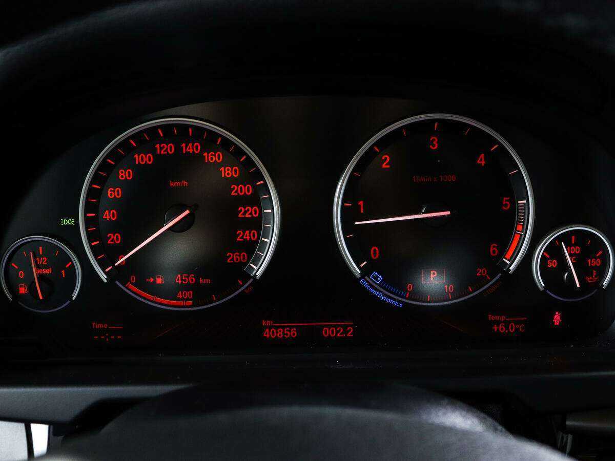 BMW X6 с пробегом — 2016 год. Фото: #8