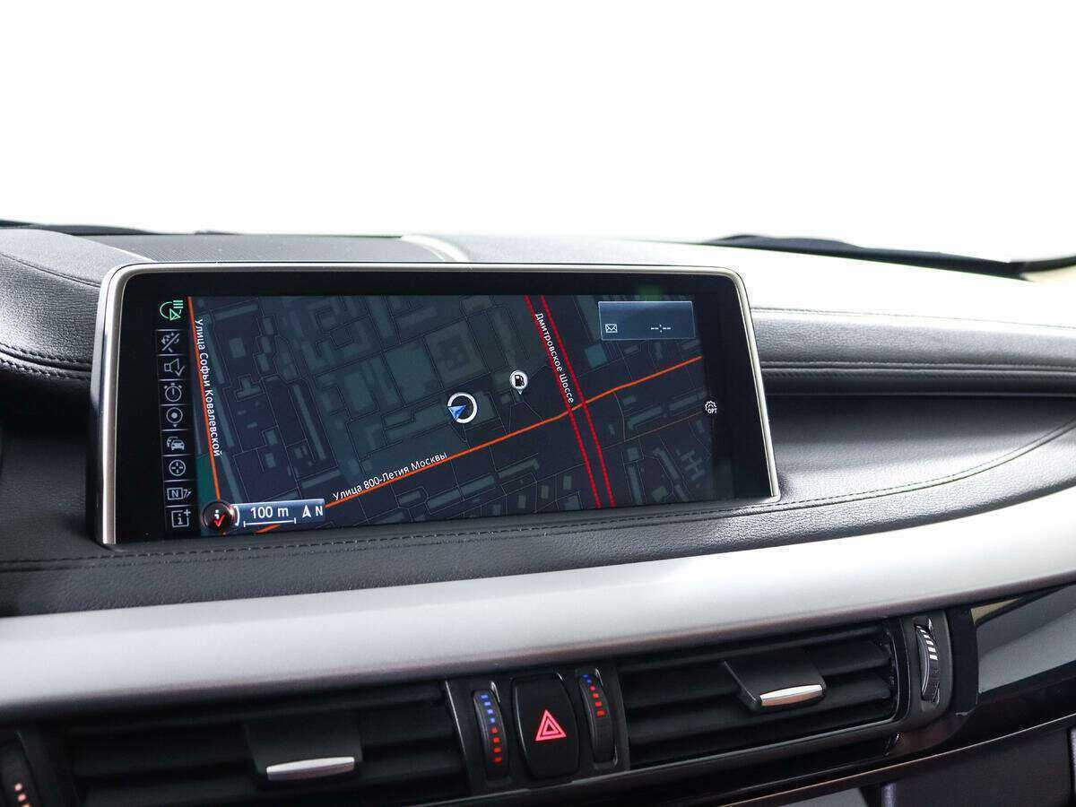 BMW X6 с пробегом — 2016 год. Фото: #14