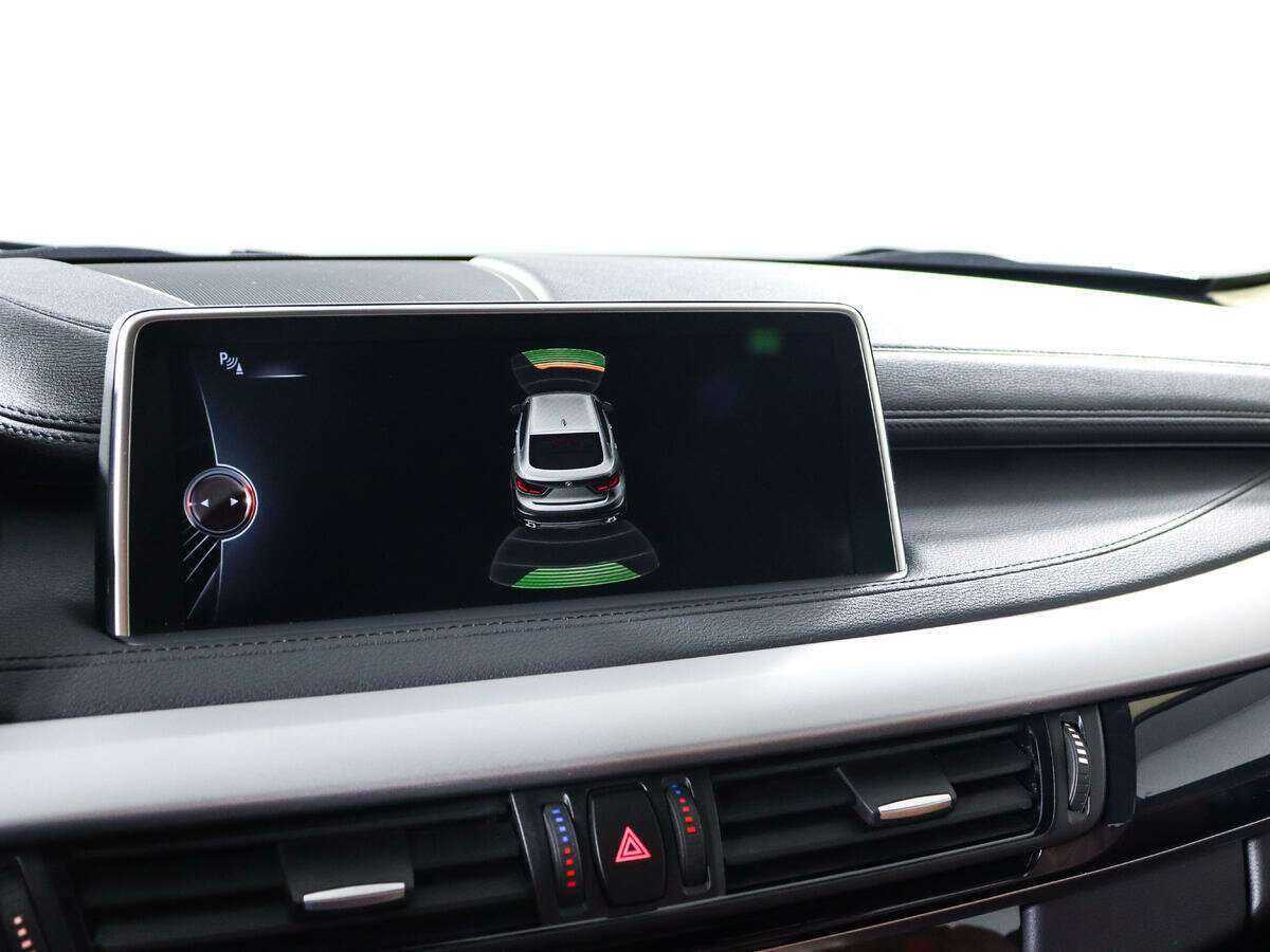 BMW X6 с пробегом — 2016 год. Фото: #16