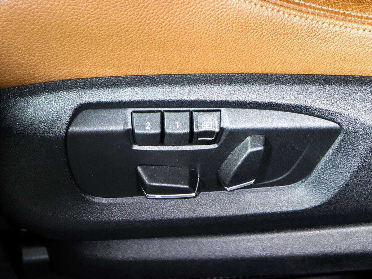 BMW X6 с пробегом — 2016 год. Фото: #21