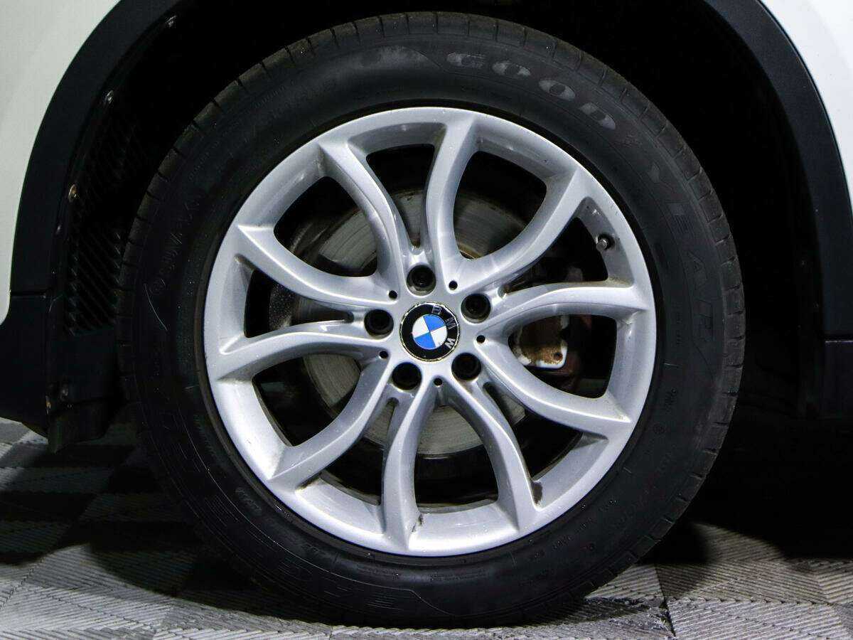 BMW X6 с пробегом — 2016 год. Фото: #22