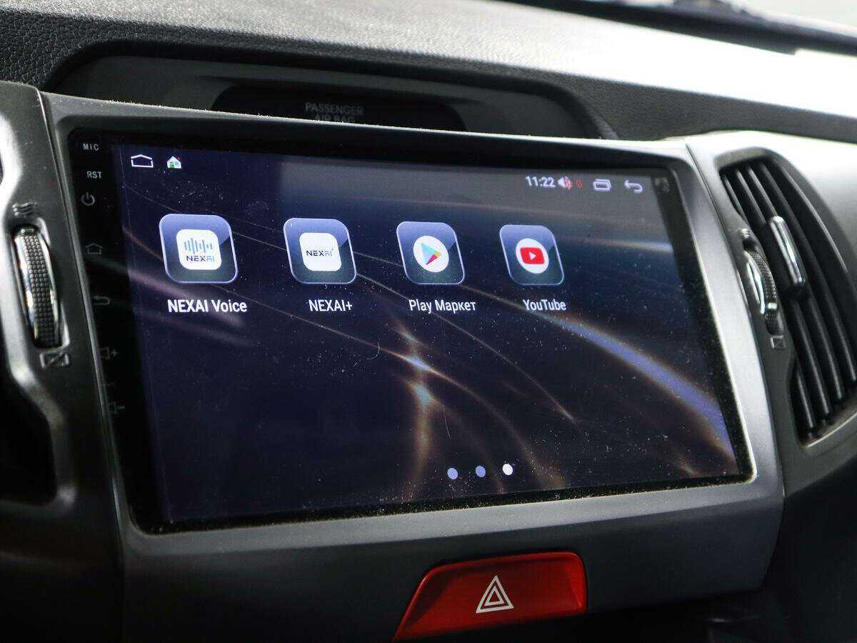 Kia Sportage с пробегом — 2011 год. Фото: #11