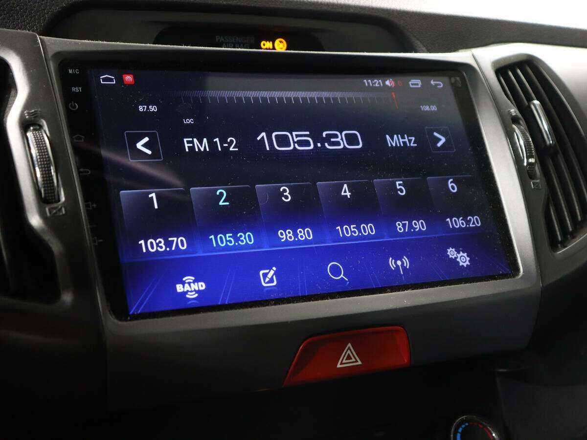 Kia Sportage с пробегом — 2011 год. Фото: #14