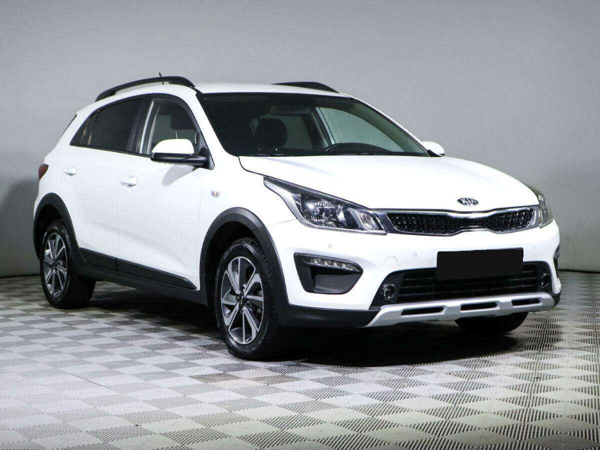 Kia Rio с пробегом — 2019 год. Фото: #2